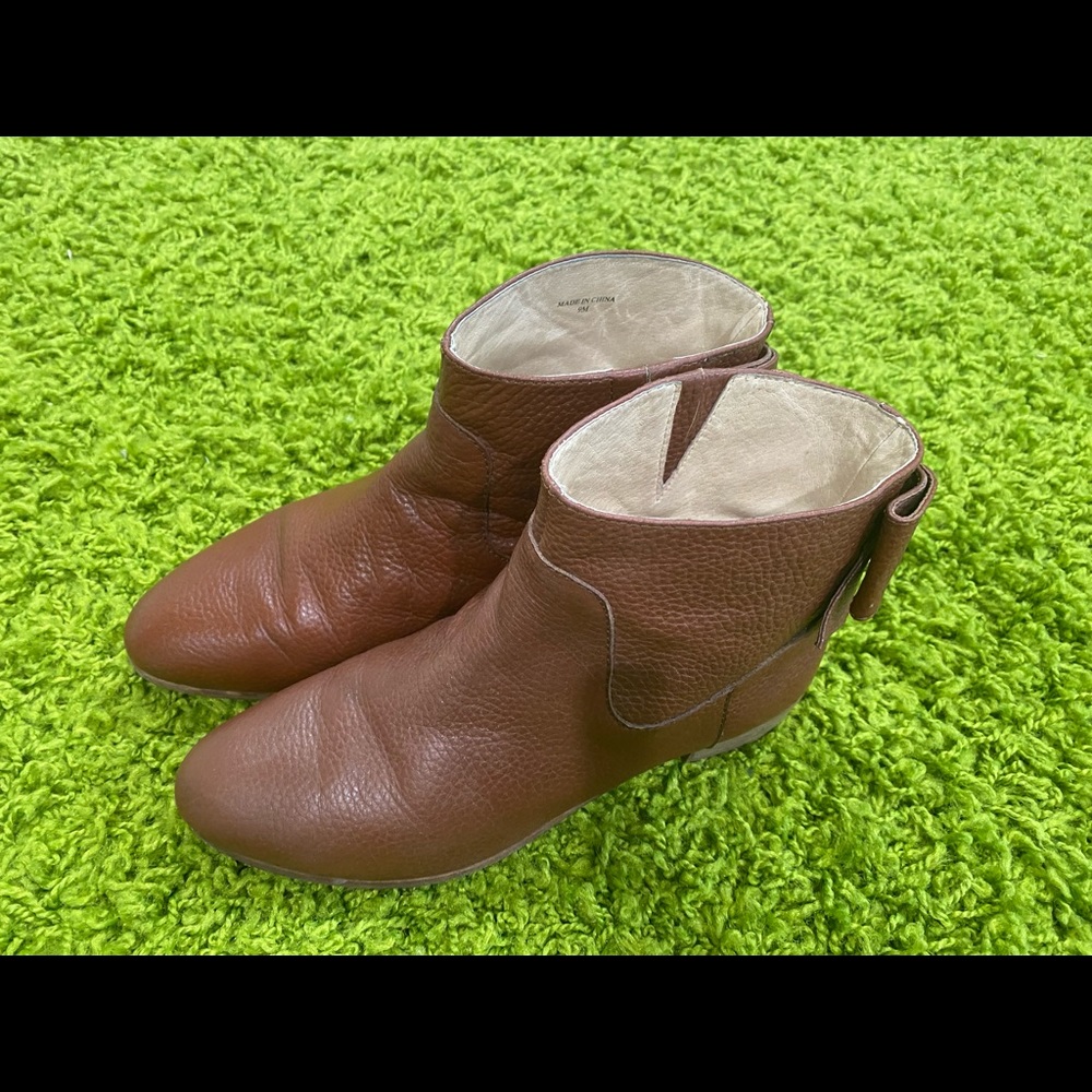 Kate spade ankle boots 9